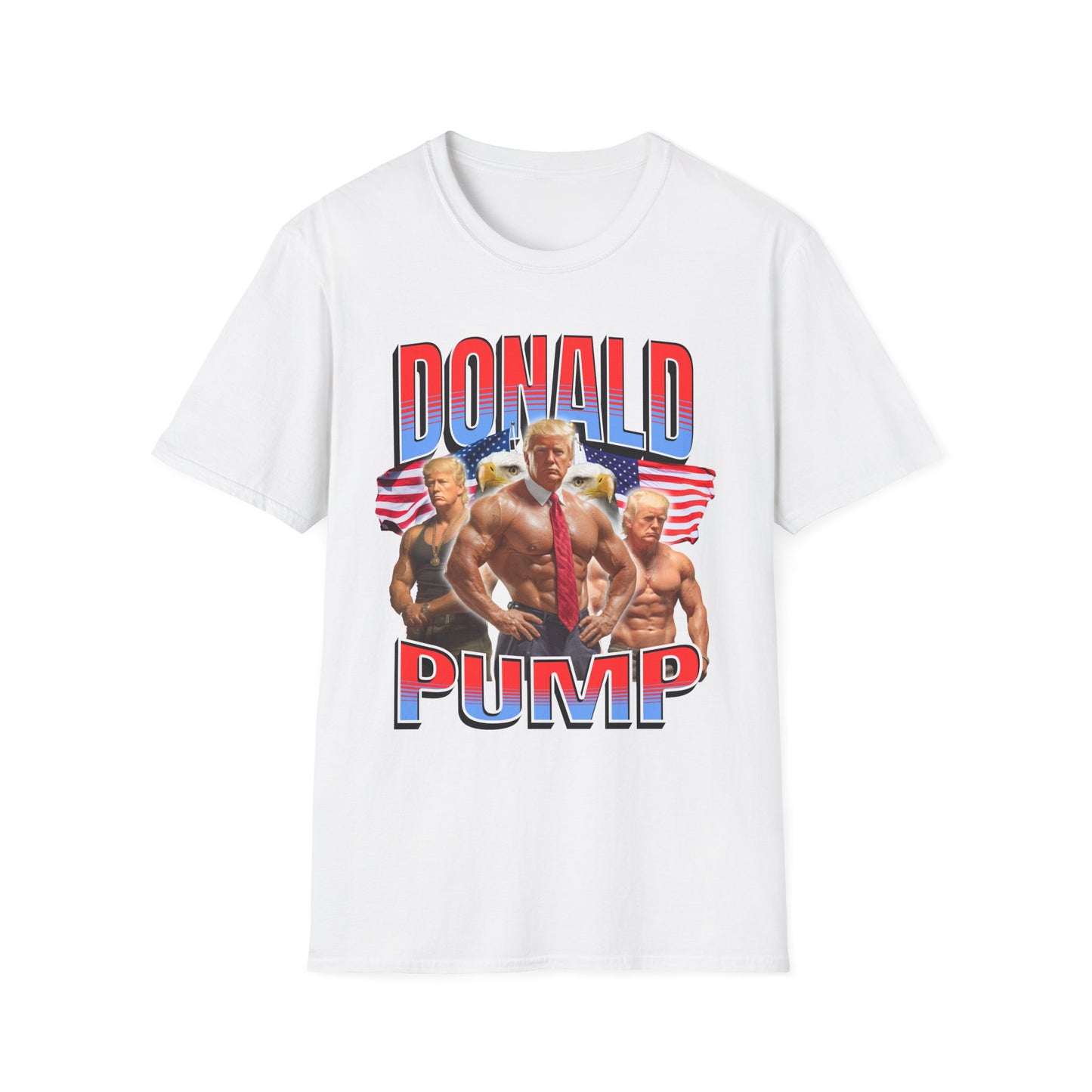 Donald Pump