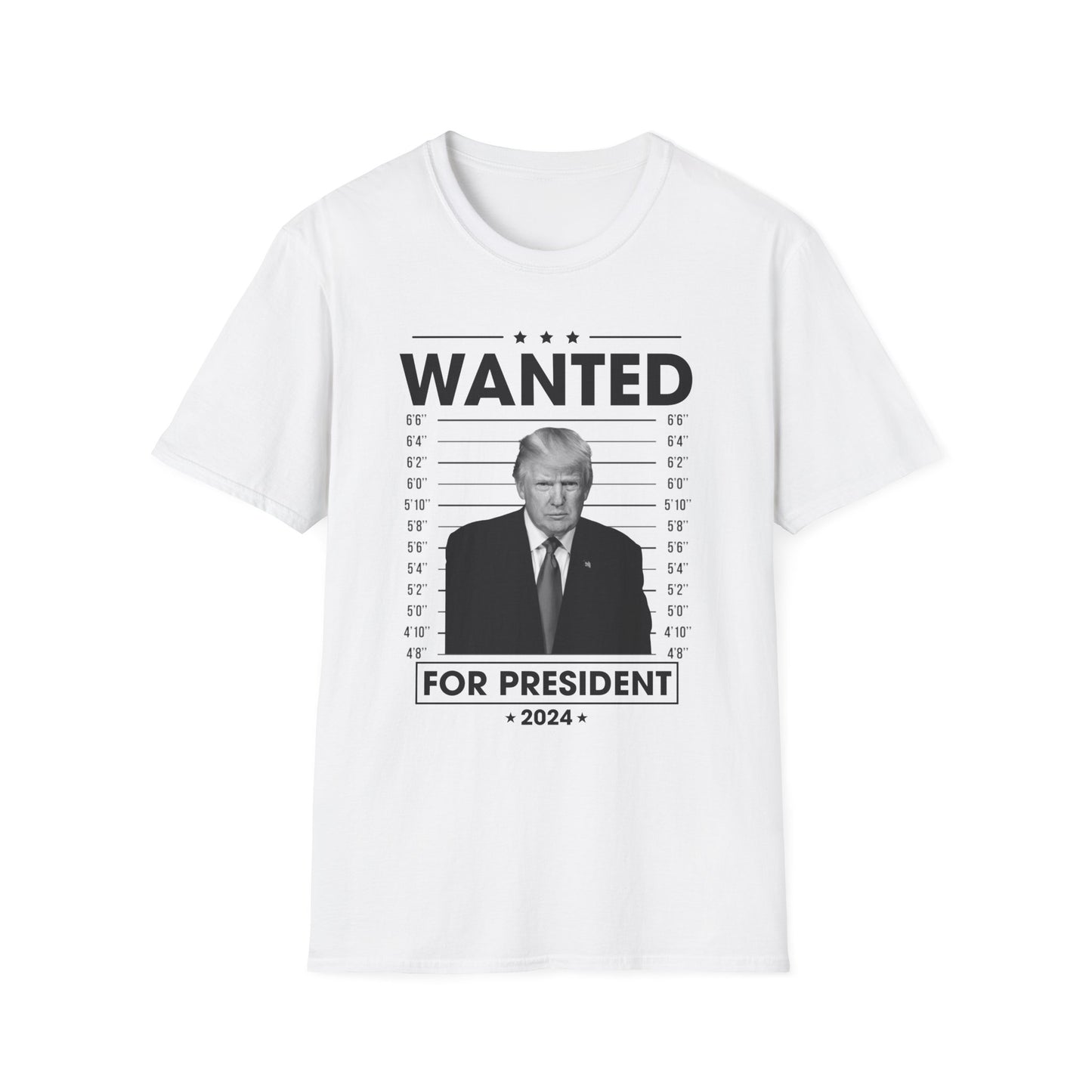 Wanted For President '24