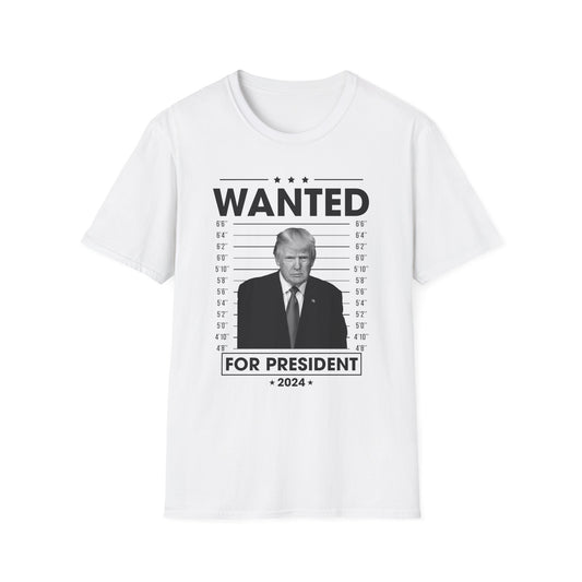 Wanted For President '24