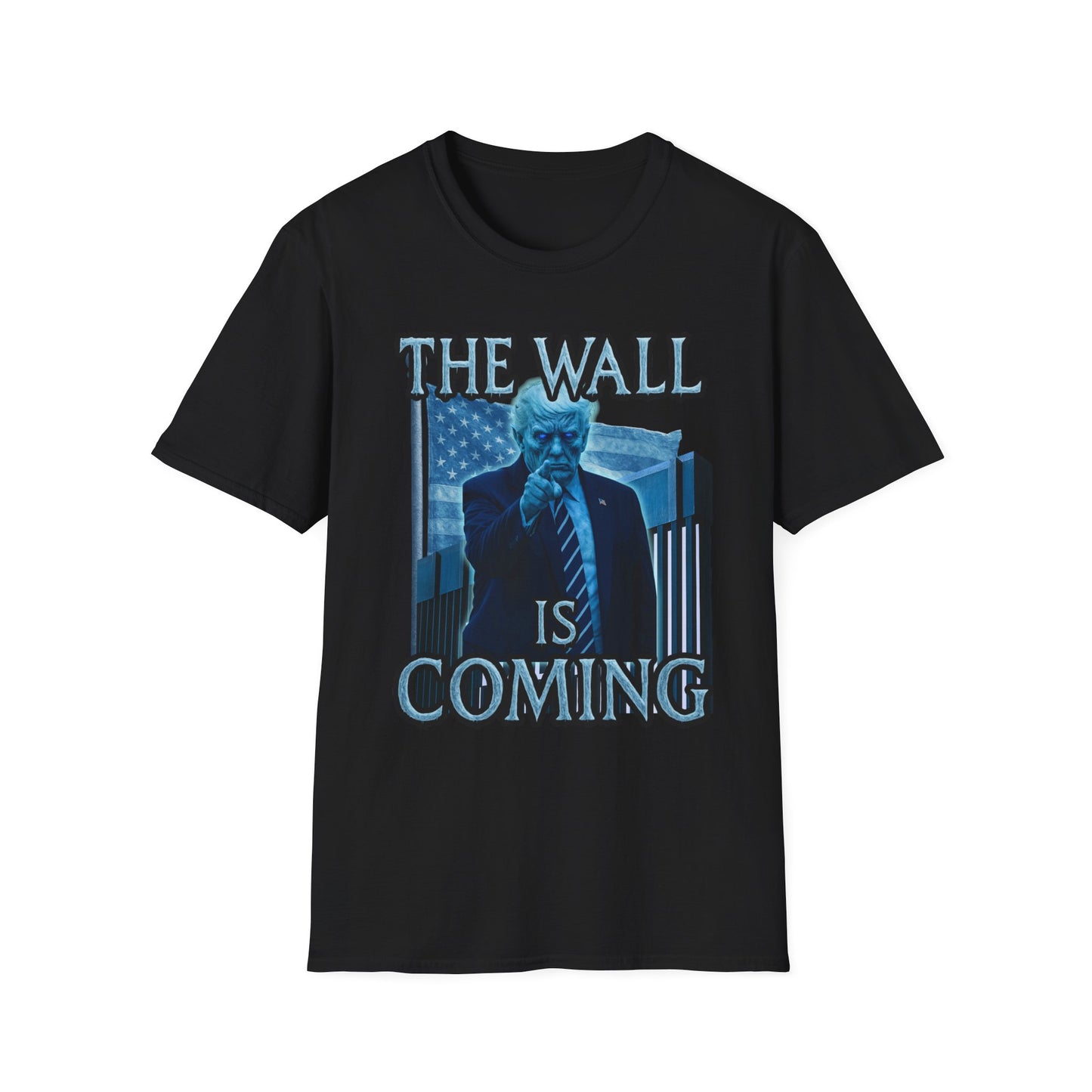 The Wall Is Coming