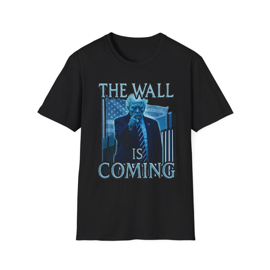 The Wall Is Coming