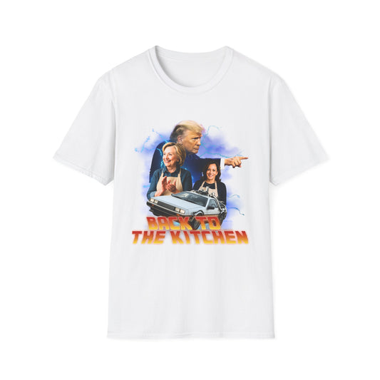 Back To The Kitchen