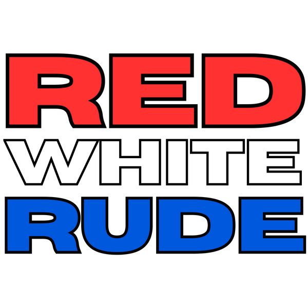 Red White And Rude